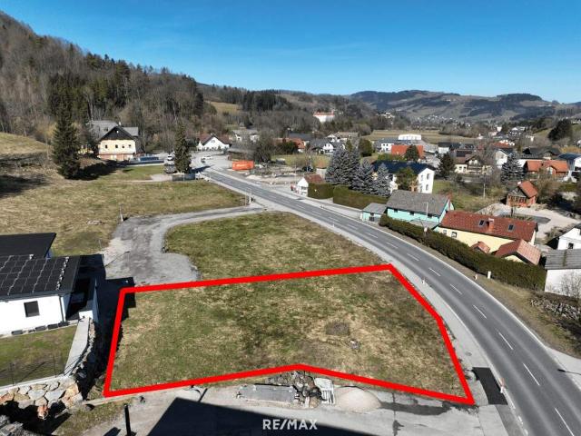 Grundstück kaufen in Scheibbs, Niederösterreich