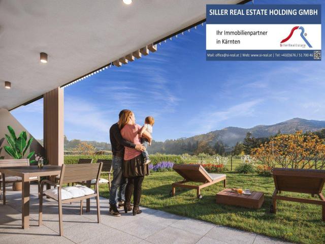 Apartment kaufen in Hühnersberg, Lendorf