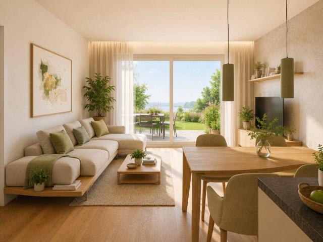 Apartment kaufen in Hühnersberg, Lendorf