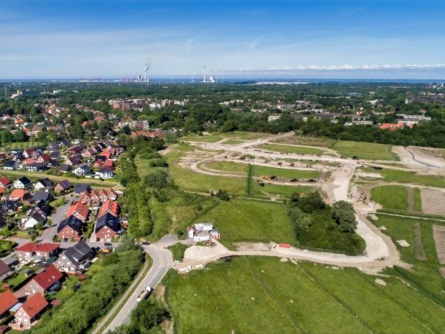Erdgeschosswohnung kaufen in Schaar, Wilhelmshaven