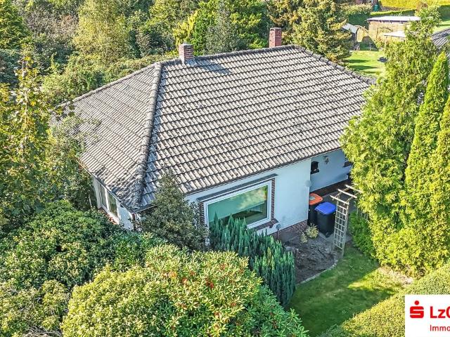 Bungalow kaufen in Schortens, Heidmühle
