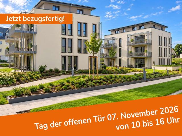 Wohnung kaufen in Medingen, Ottendorf-Okrilla
