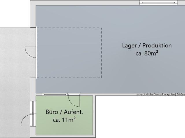 Gewerbe mieten in Korneuburg, Niederösterreich