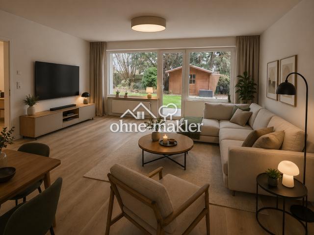 Apartment kaufen in Überruhr-Hinsel, Essen
