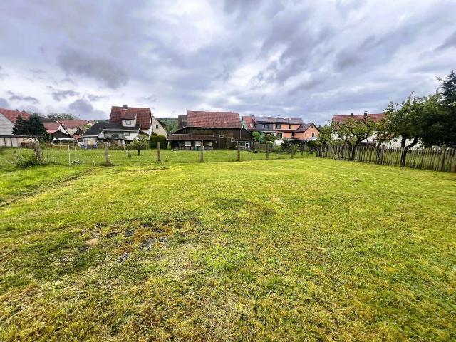 Erdgeschosswohnung kaufen in Herges-Hallenberg, Steinbach-Hallenberg