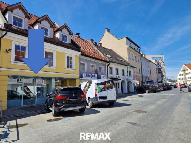 Gewerbe mieten in Knittelfeld, Steiermark