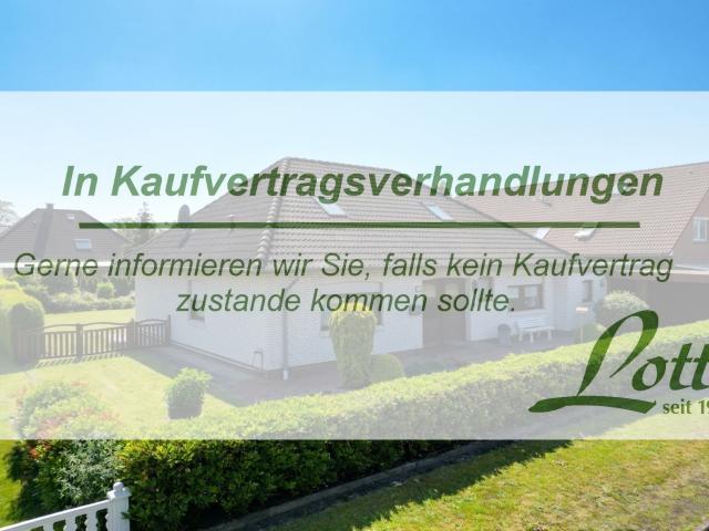 Bungalow kaufen in Barßel, Landkreis Cloppenburg