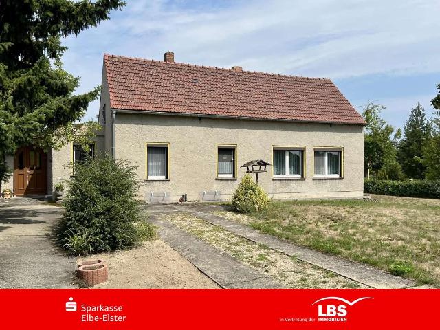 Haus kaufen in Bad Liebenwerda, Elbe-Elster
