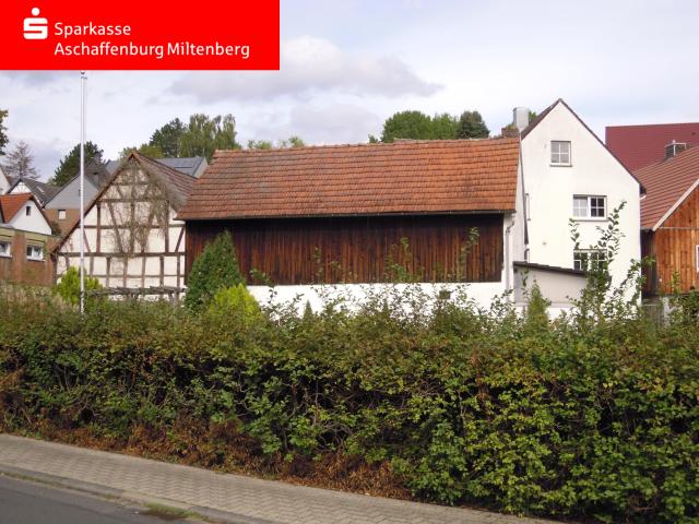 Erdgeschosswohnung kaufen in Goldbach, Bayern