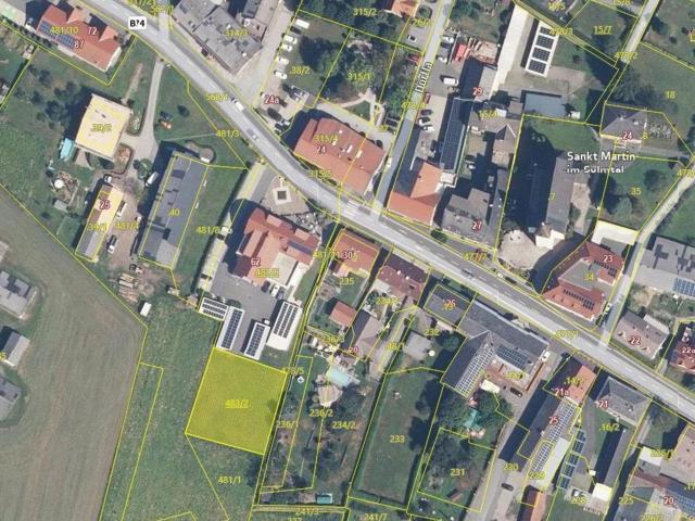 Grundstück kaufen in St. Martin im Sulmtal, Steiermark