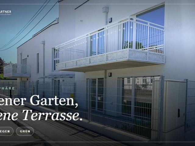 Wohnung kaufen in Ebenfurth, Niederösterreich