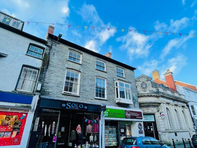 Apartment for rent in Cardigan, Wales
