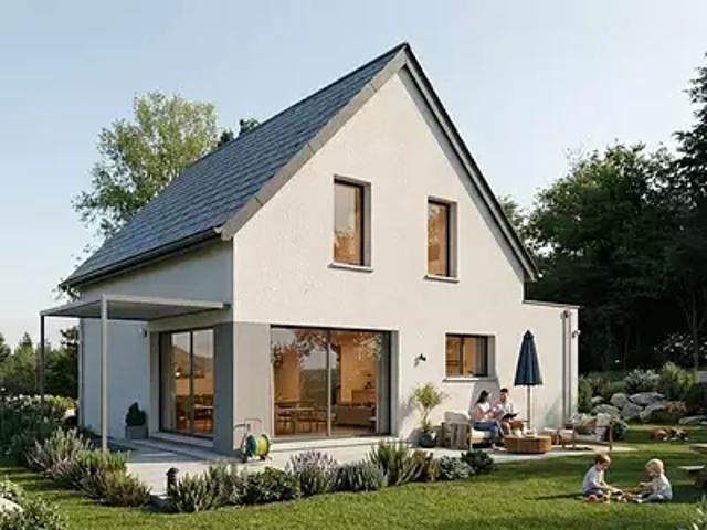 Maison vente à Eberbach-Seltz, Collectivité européenne d'Alsace