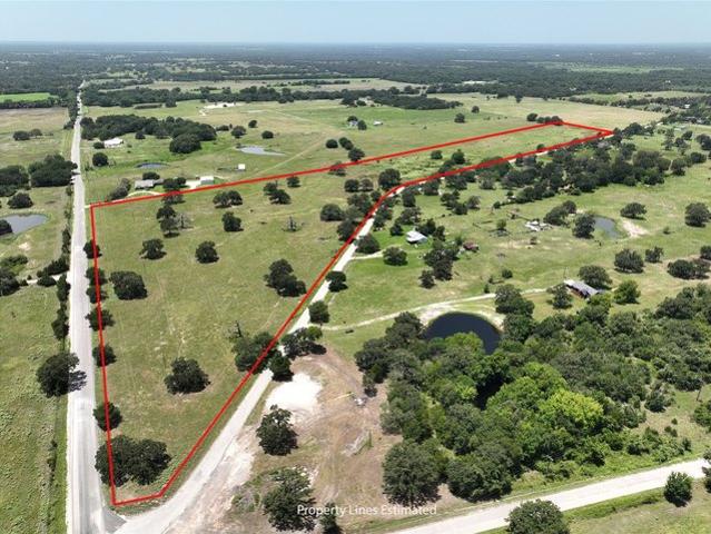 Land for sale in Burton, Texas