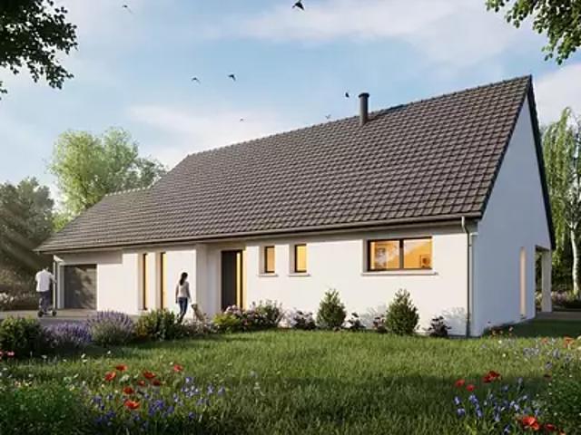Maison vente à Hayen, Ebersheim