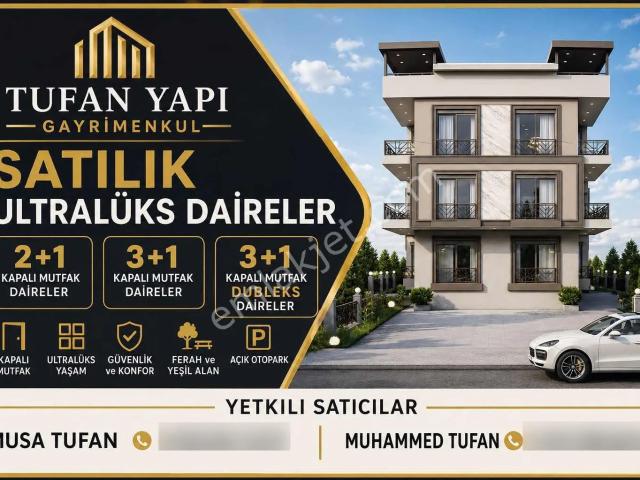 Sarılar, Manavgat içerisinde satılık mülk
