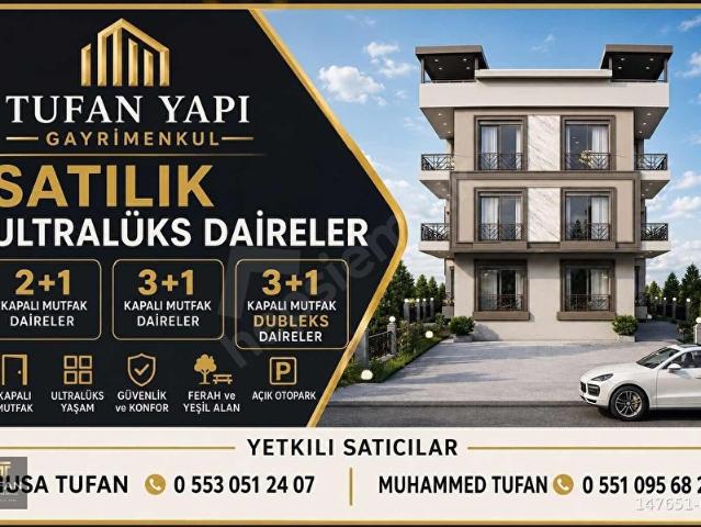 Sarılar, Manavgat içerisinde satılık mülk