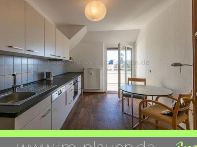 Wohnung mieten in Neundorfer Vorstadt, Plauen