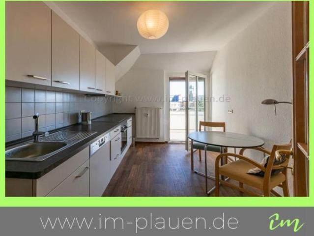 Apartment mieten in Neundorfer Vorstadt, Plauen