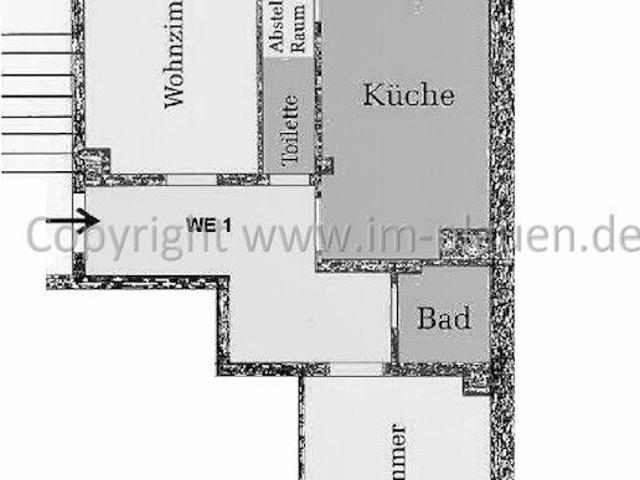 Apartment mieten in Haselbrunn, Plauen