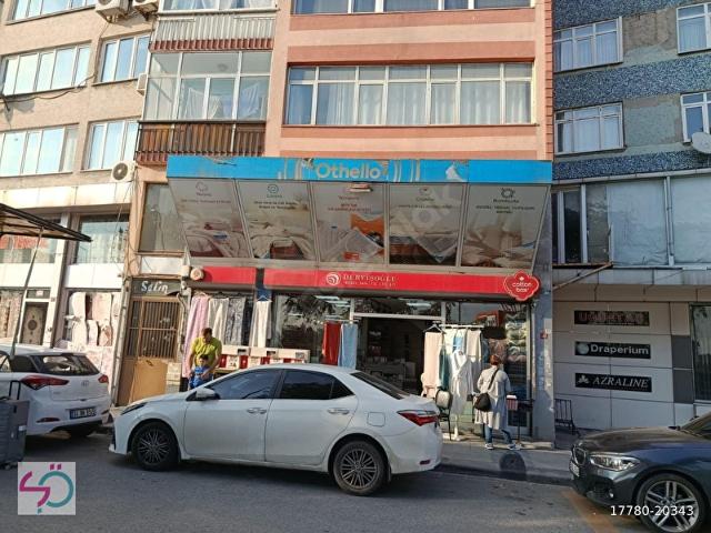 Fatih, İstanbul Merkez içerisinde satılık Dükkan