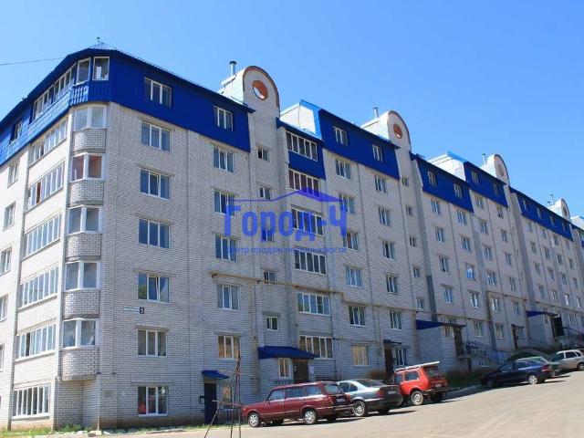 Квартира продажа в Чебоксары, Чувашская Республика - Чувашия