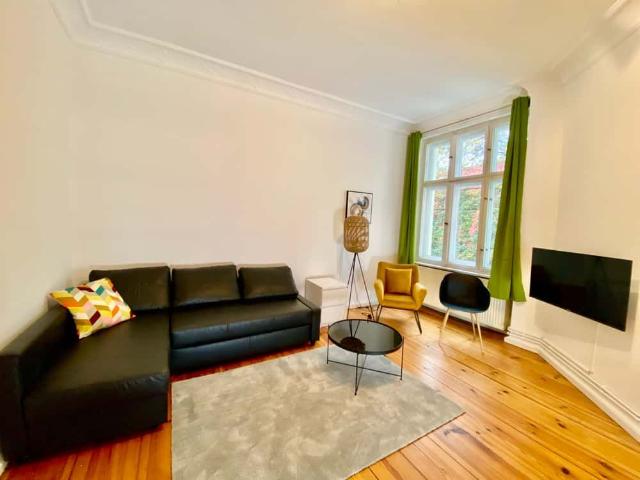Apartment mieten in Friedrichshain, Berlin