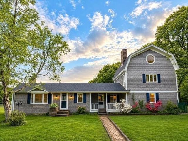 House for sale in Bristol, Massachusetts