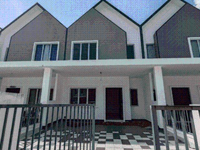 House for rent in Kajang, Langat