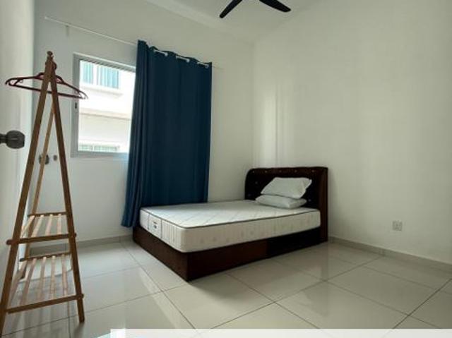 House for rent in Kajang, Langat