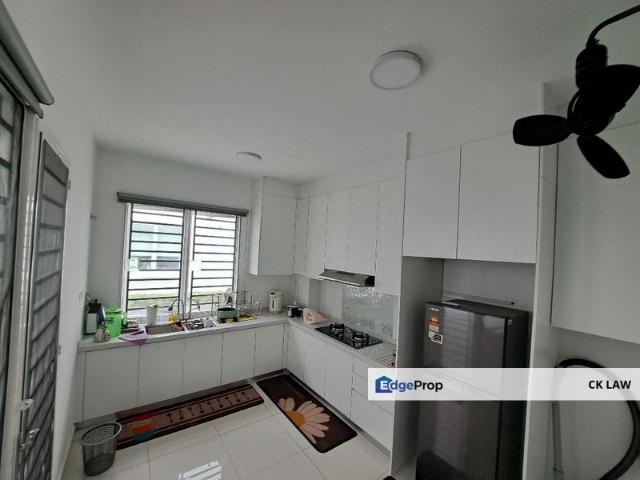 House for rent in Kajang, Langat