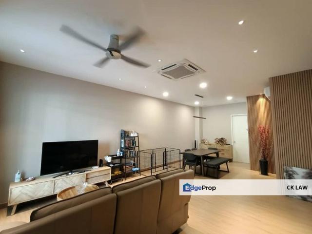 House for sale in Kajang, Langat