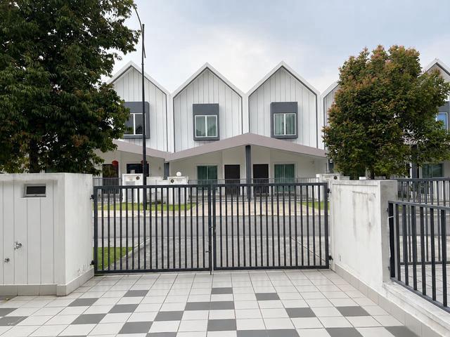 Terraced House for rent in Kajang, Langat