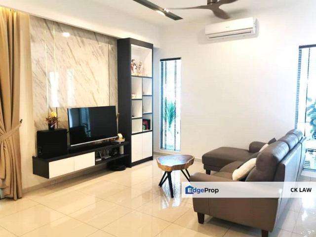 House for sale in Kajang, Langat