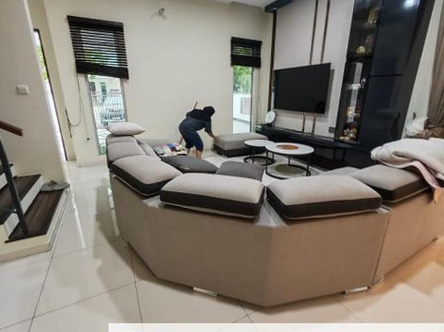 House for rent in Kajang, Langat