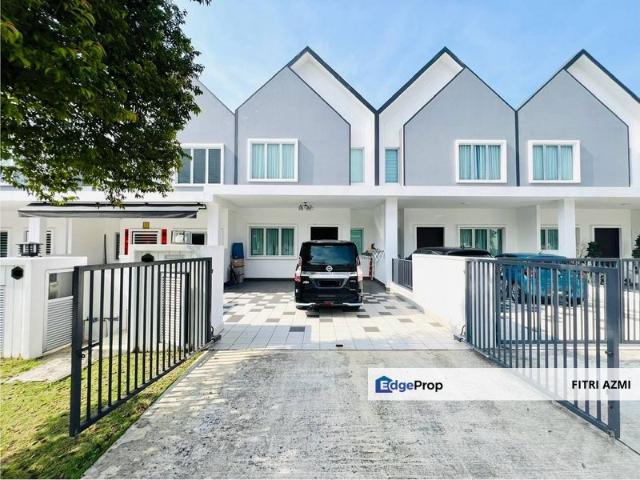 House for sale in Kajang, Langat
