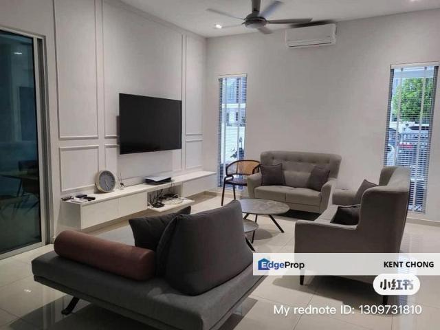House for sale in Kajang, Langat