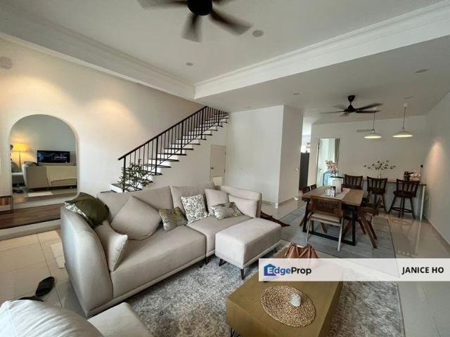 House for rent in Eco Forest, Majlis Perbandaran Kajang