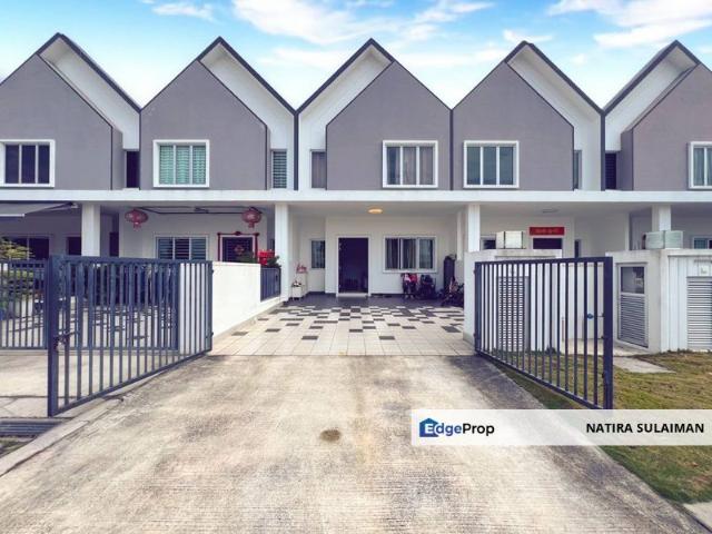 House for sale in Kajang, Langat