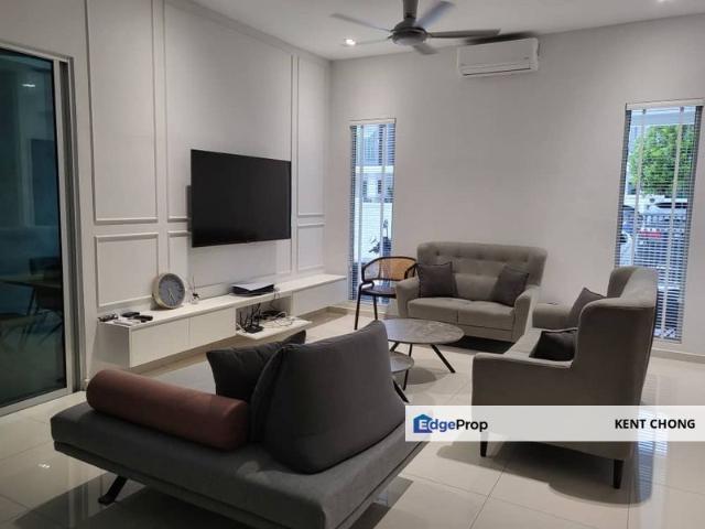 House for sale in Kajang, Langat