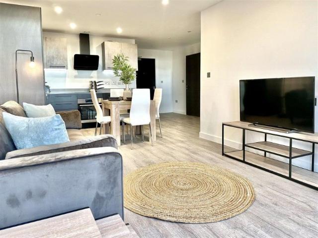 Apartment for rent in The Groves, York
