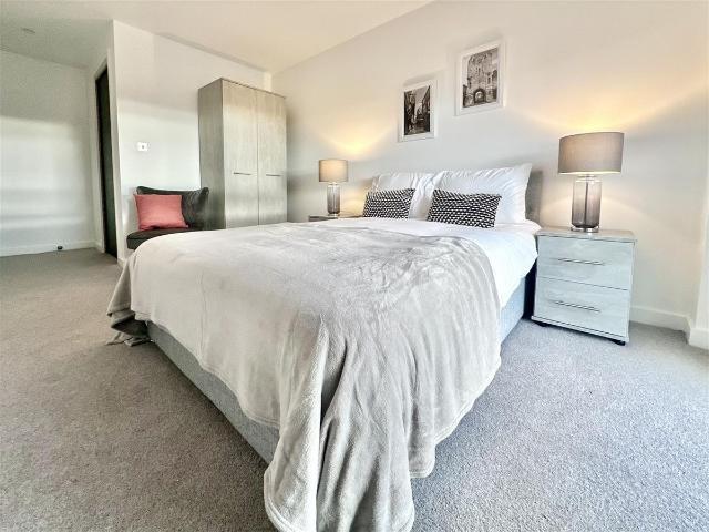Apartment for rent in Layerthorpe, York