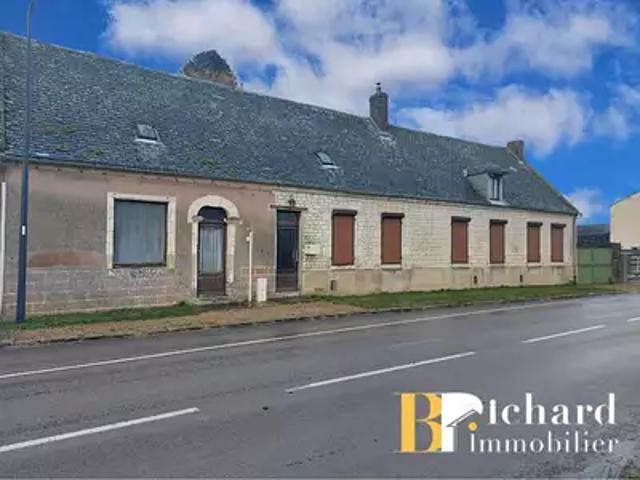 Maison vente à Laon, Ebouleau