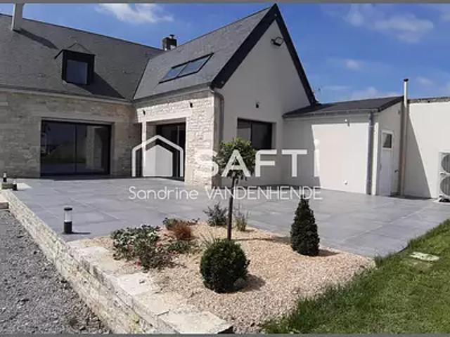 Maison vente à Laon, Ebouleau