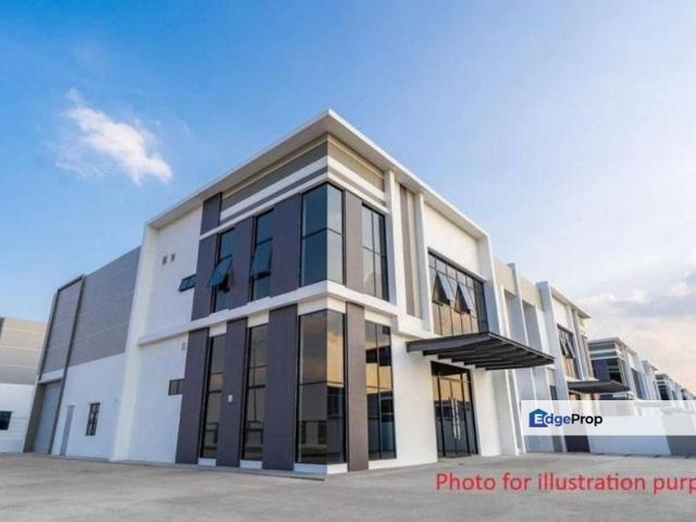 Warehouse for rent in Kulai, Johor
