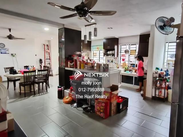 Warehouse for sale in Tebrau, Johor