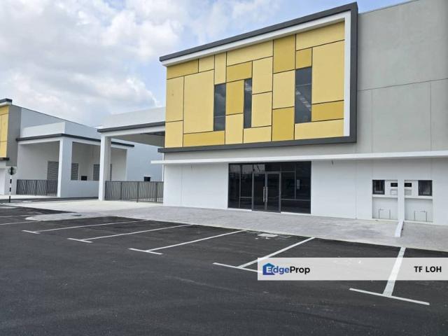Warehouse for rent in Selangor