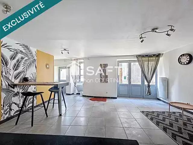Maison vente à Vichy, Ebreuil