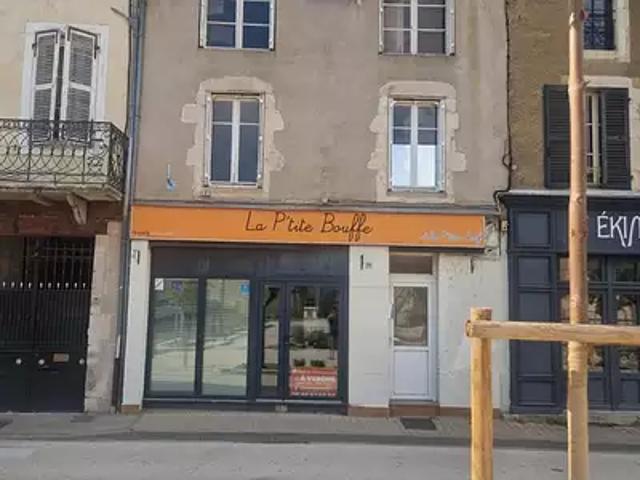 Maison vente à Vichy, Ebreuil