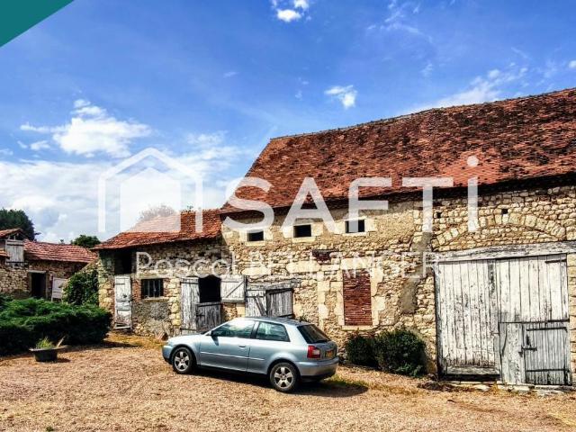 Maison vente à Ébreuil, Allier